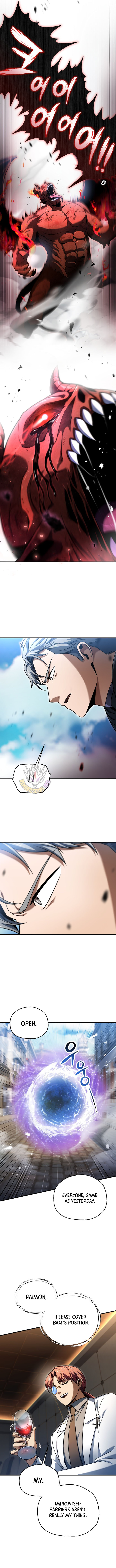 The Player That Can't Level Up Chapter 238 8